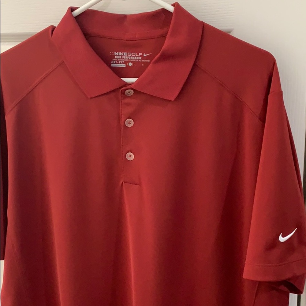 Nike Golf Polo
